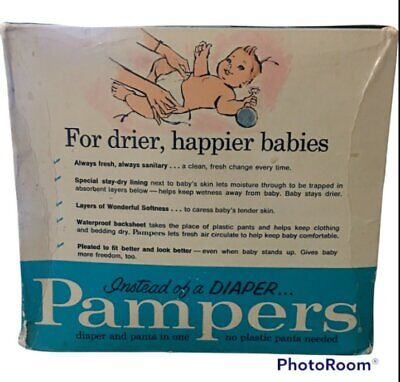 pampers premium care logo