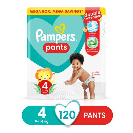 pampers play