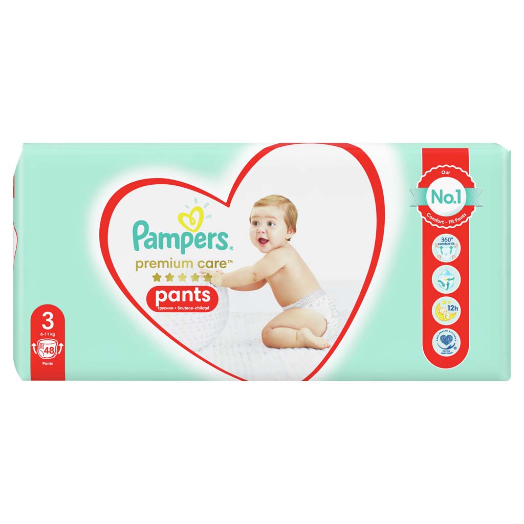 pampers chusteczki sensitive 12 x 56 szt