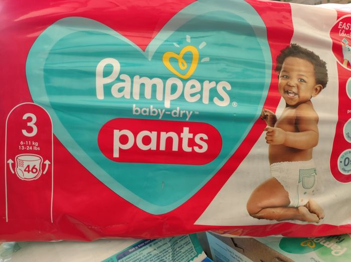 pieluchy pampers active baby 5 pieluchy pieluszki 156szt