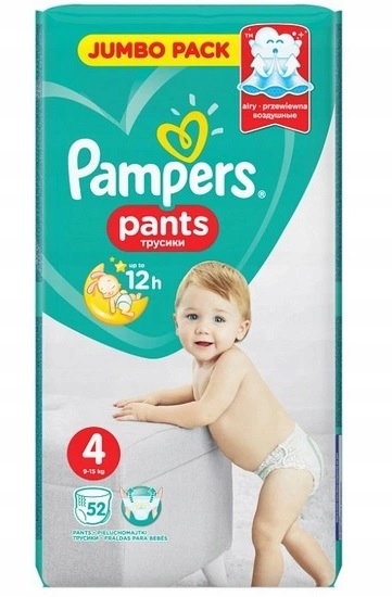 pampers baby dry i zwykly