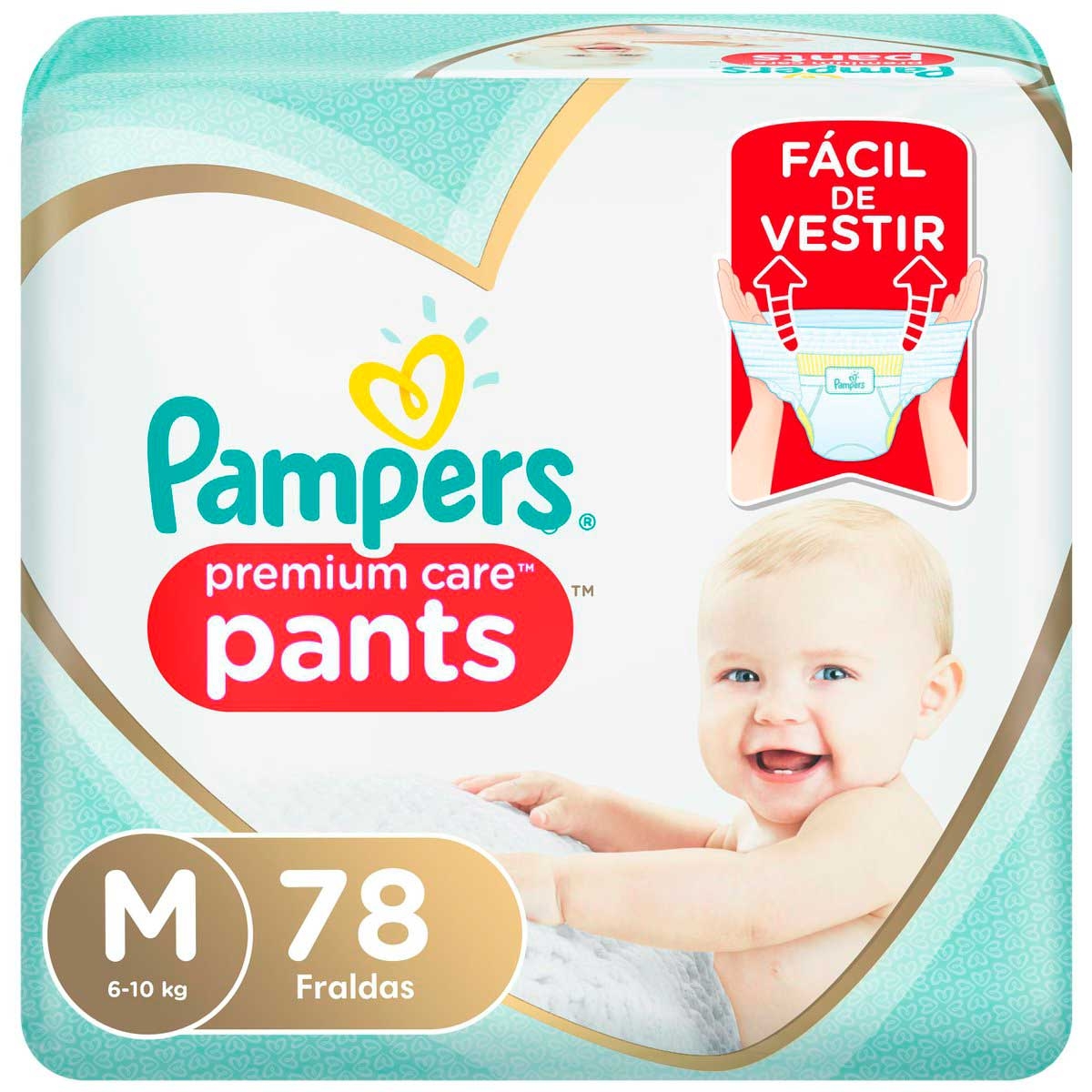 pampers 4 biedronka