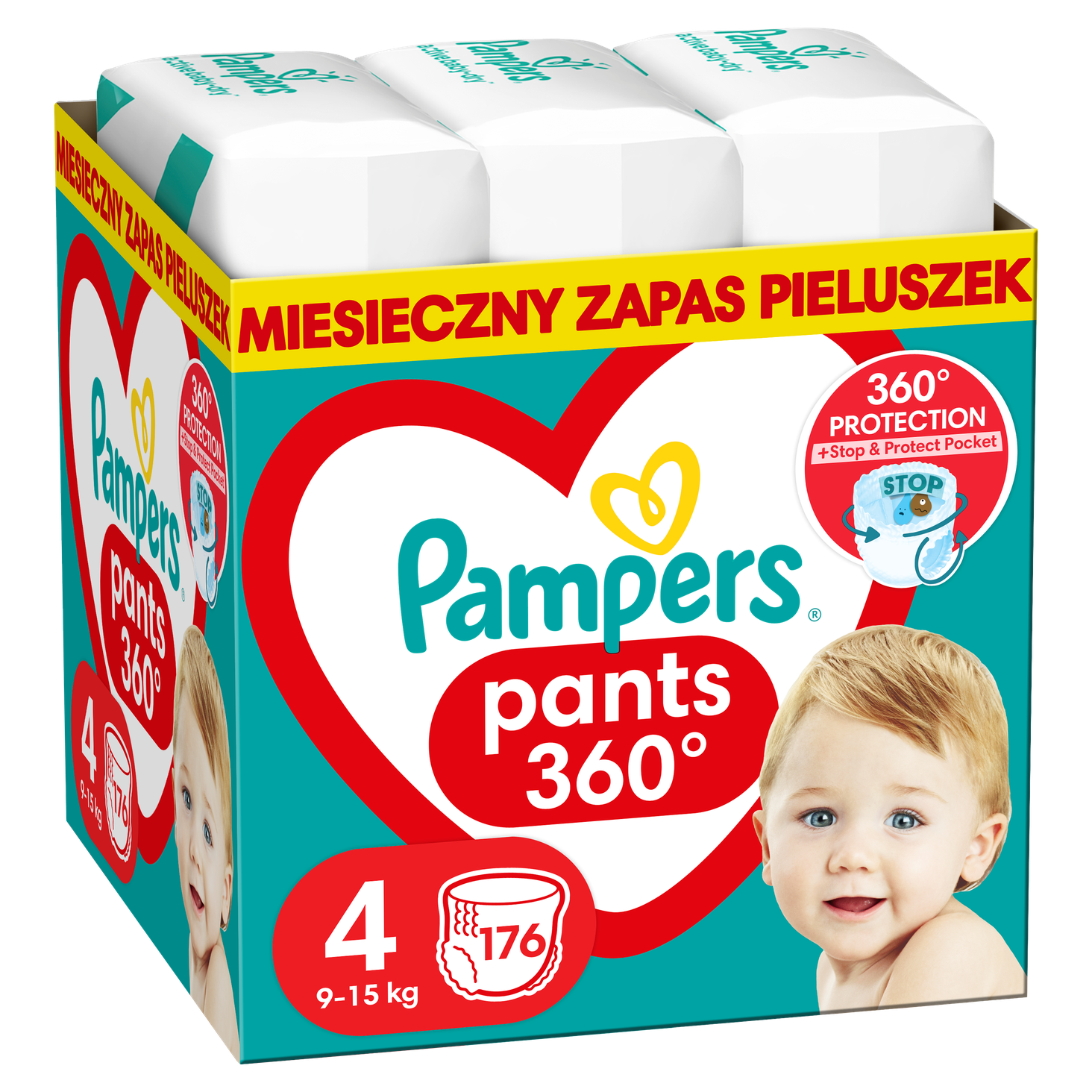 pampers premium care 1 156