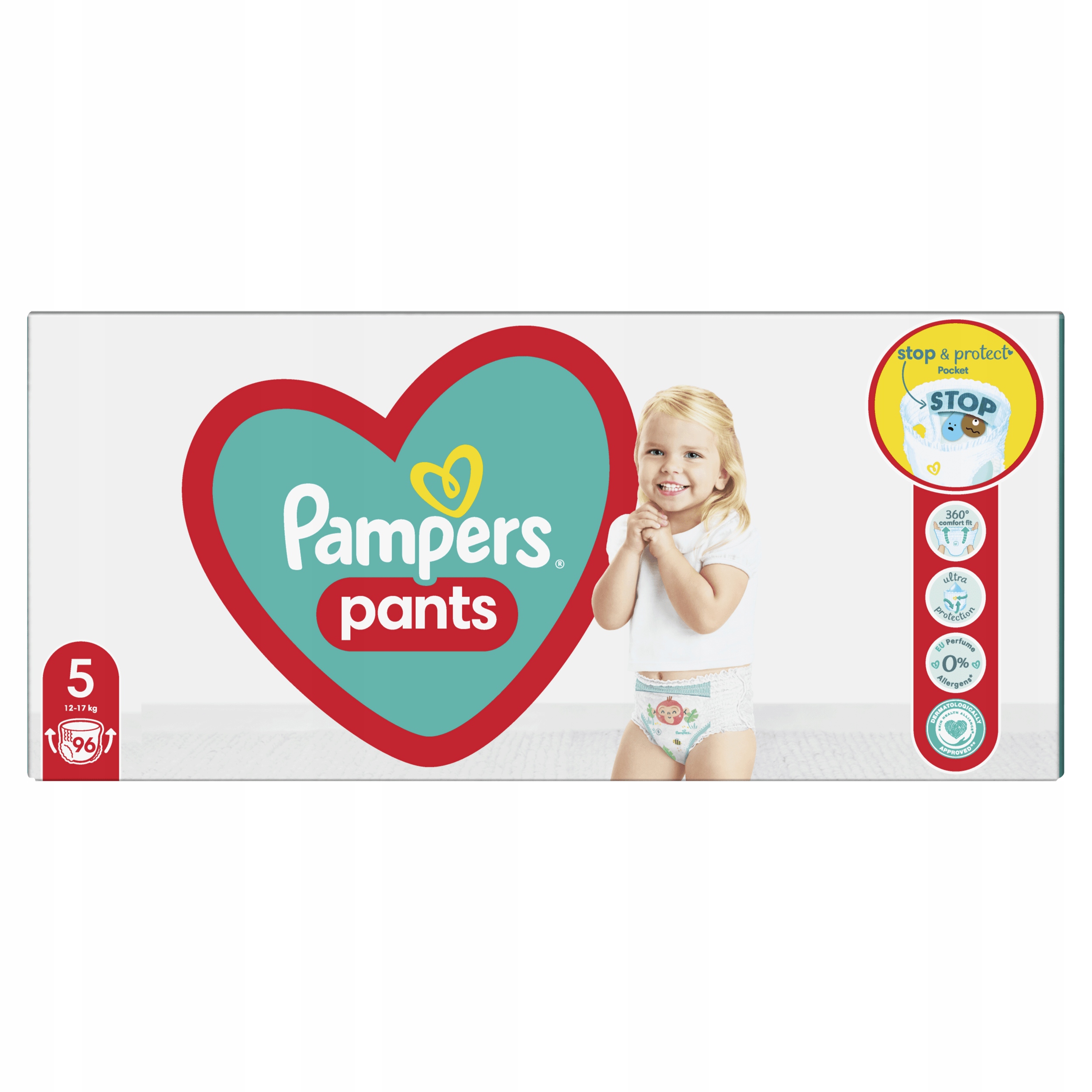 pampersy pampers rossmann