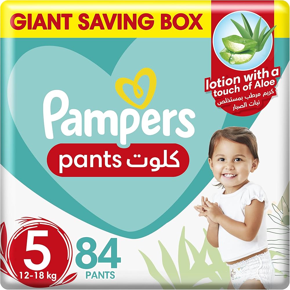 pampers chusteczki nawilżane fresh clean