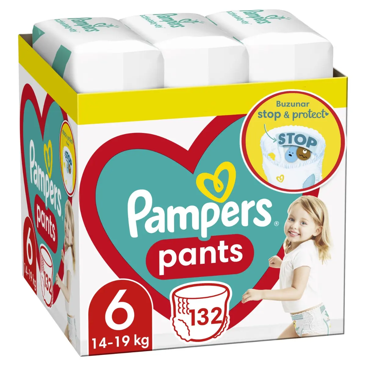 tesco cena pampers care 3