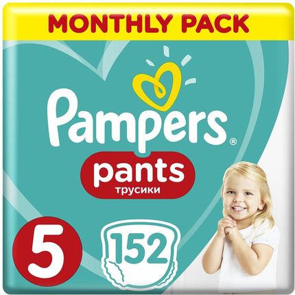 pampers pants 4 carefour