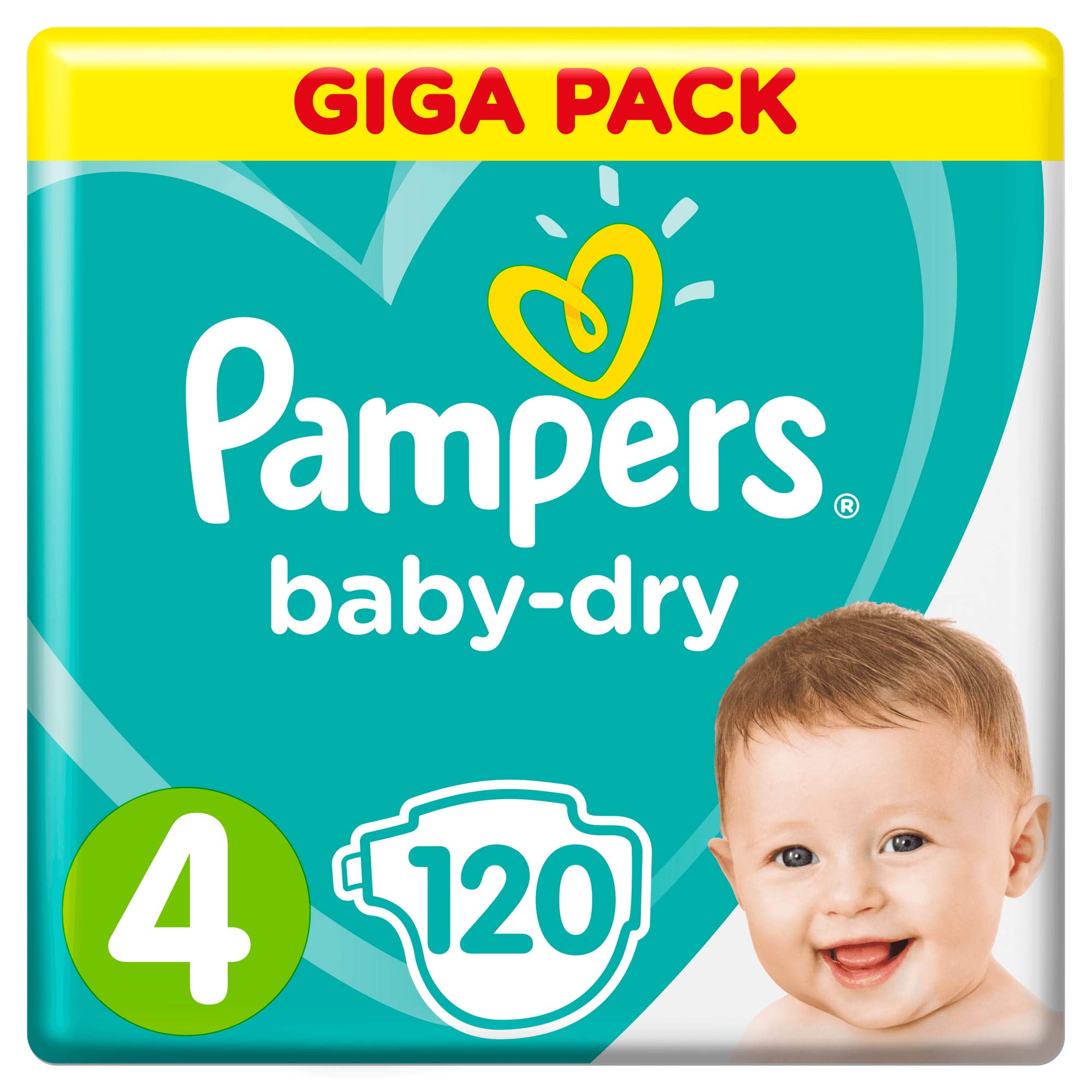 pampers premium protection 1 22szt