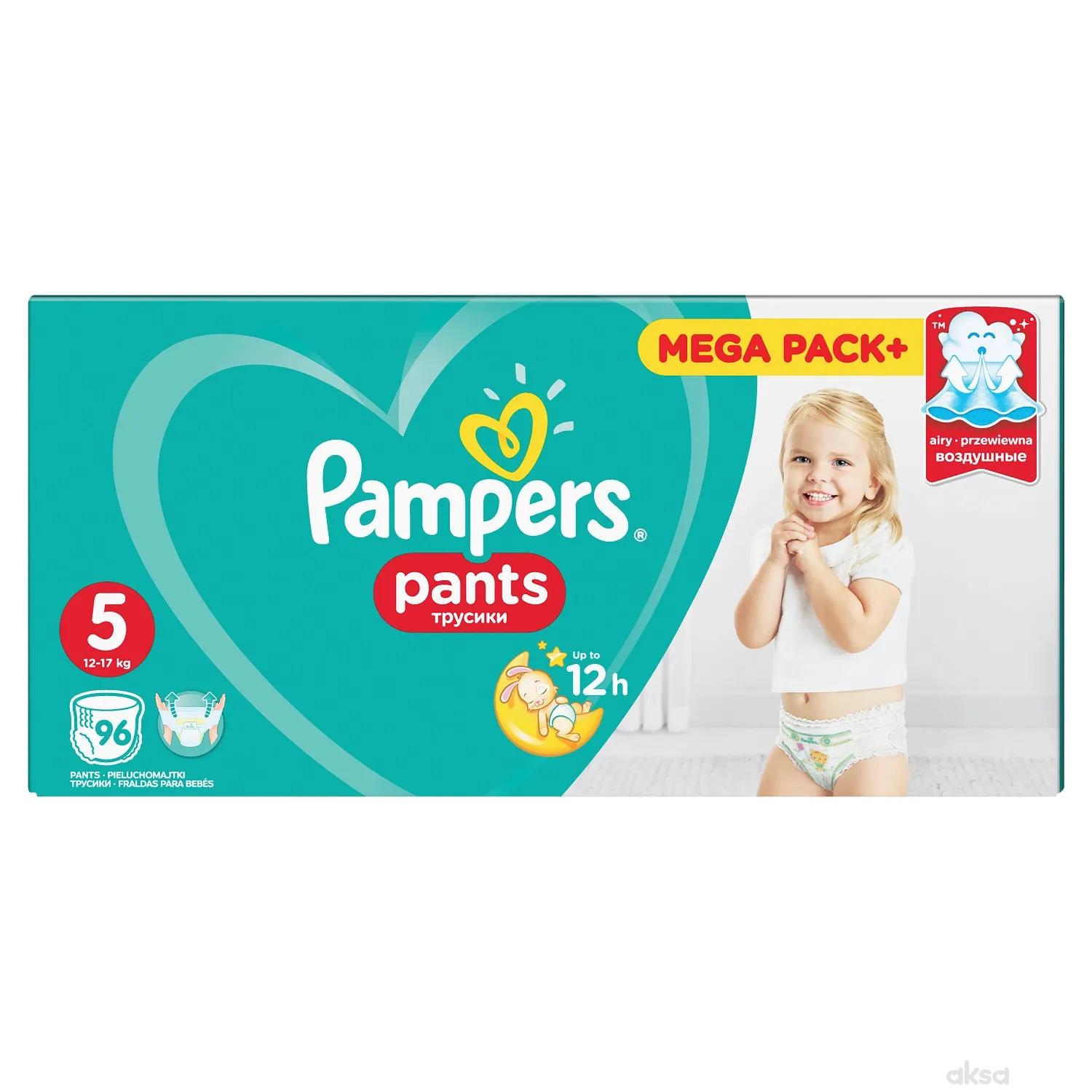 testowanie pampers pure