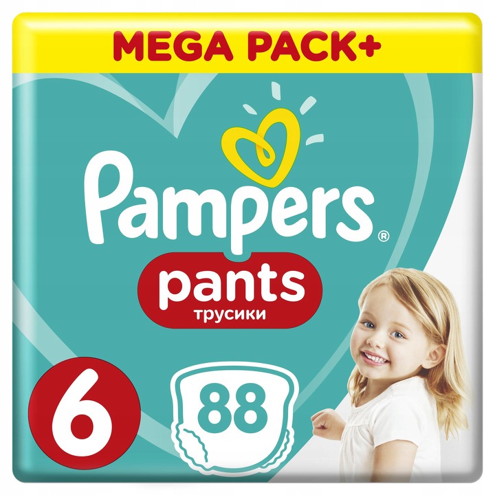 pampers substancja