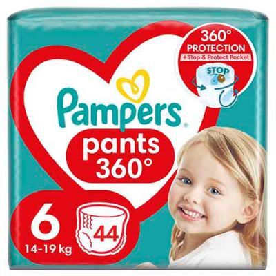 pampers 2 80szt