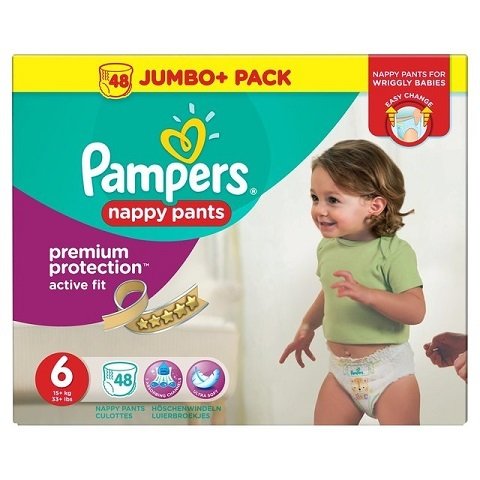 pampers odbierz probke