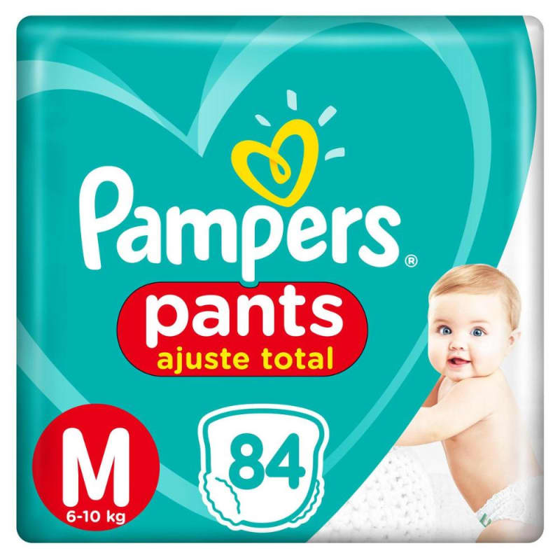 analiza chusteczek pampers