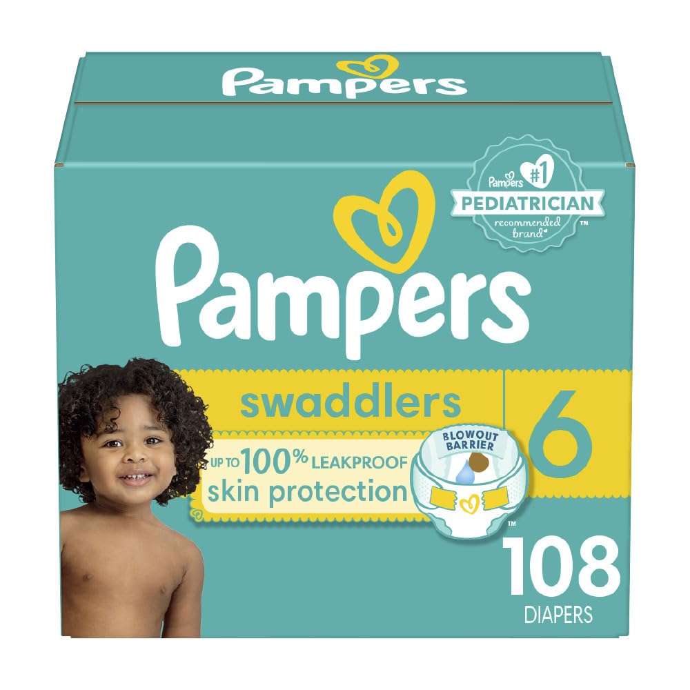 pampers 4 78 szt