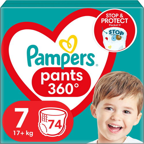 pieluchy pampers baby dry a pamper active