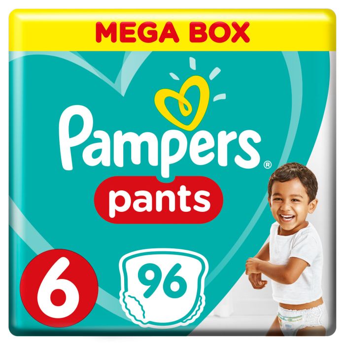 pampers 4 empik