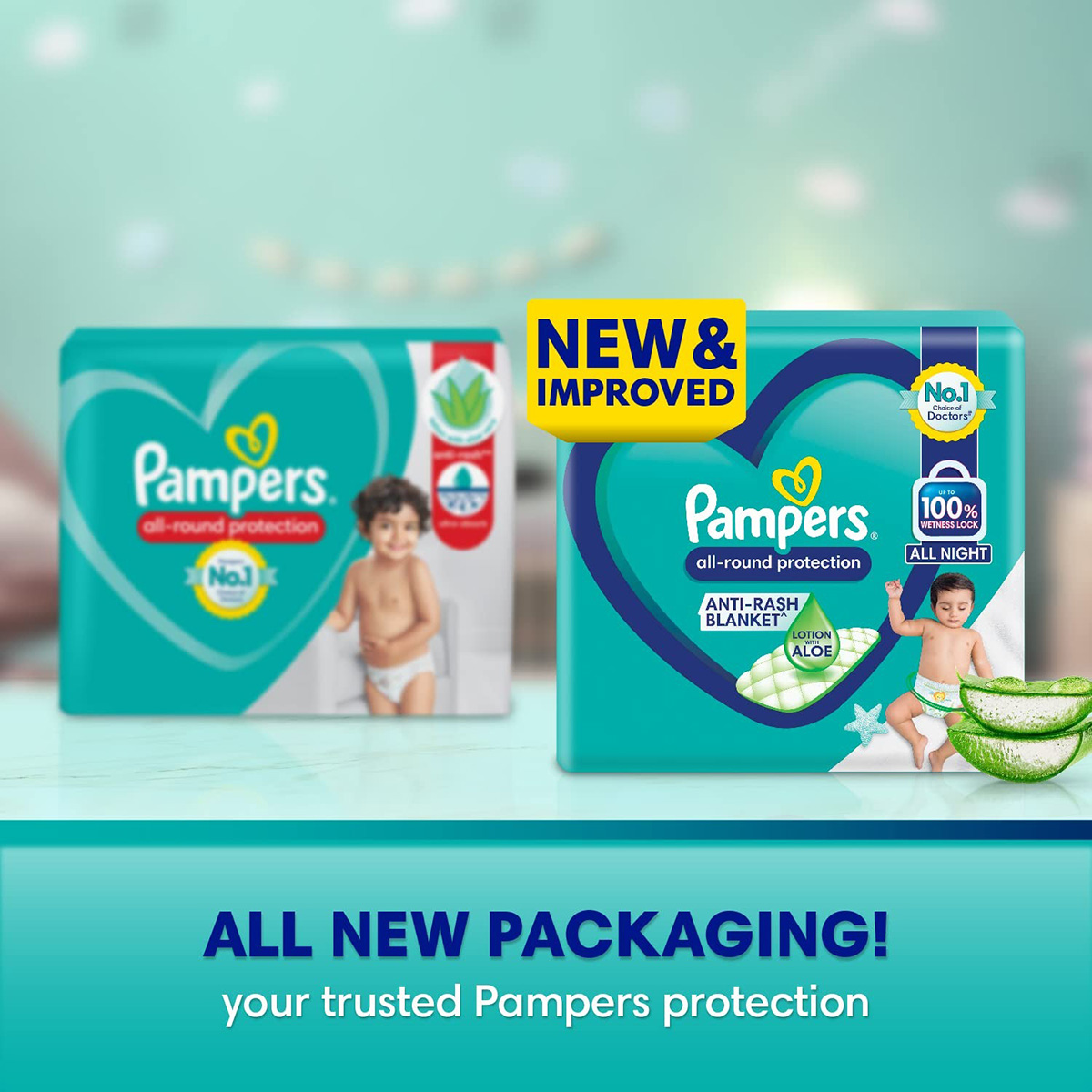 harempieluchy do plywania pampers