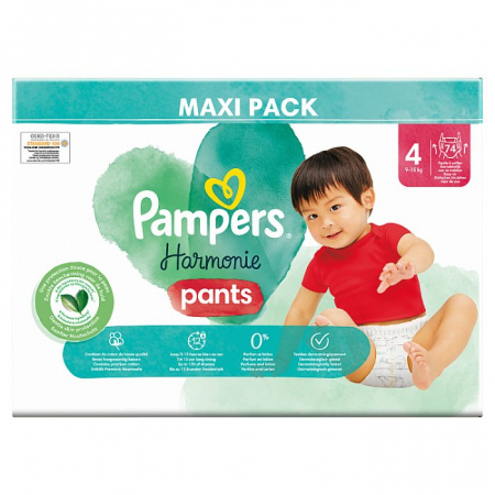 pampers premium care 4 66 szt