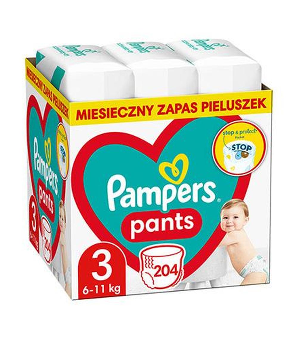 pampers pieluchy 4 52 sztuk