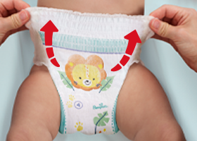 pampers softest diaper