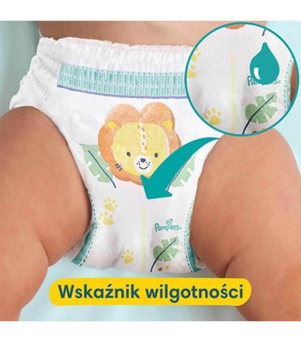 pieluchy 1 new baby pampers