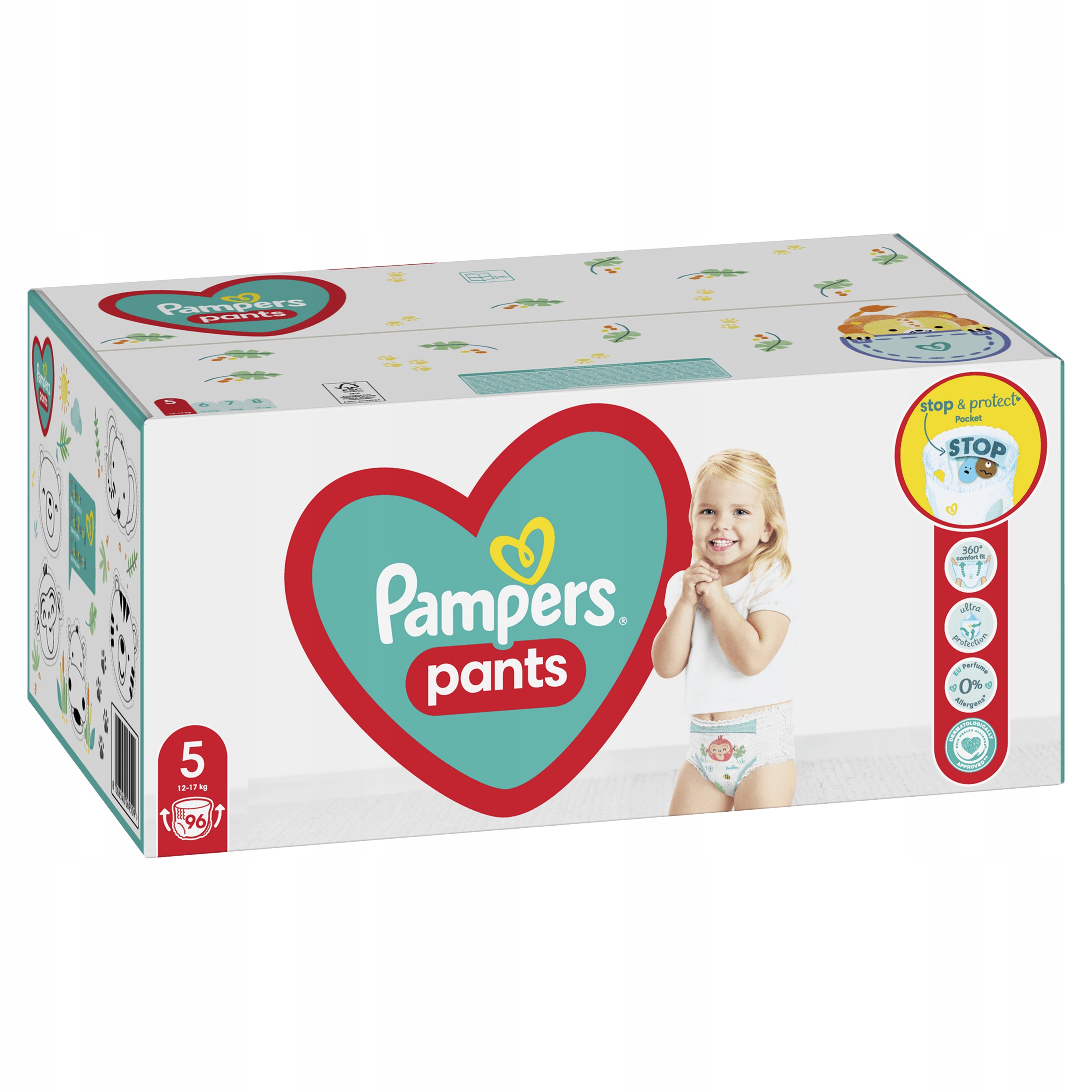 ceneo pampers 1 premium care vs newborn