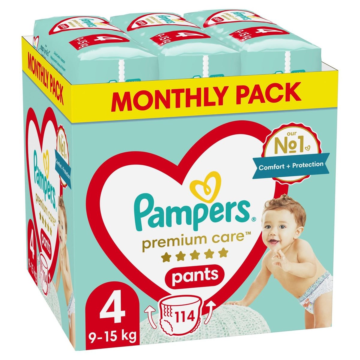 po co pasek w pampers pants