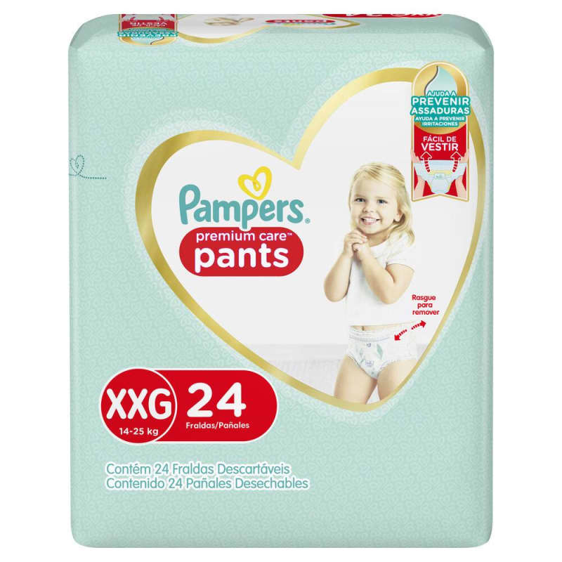 drzazgi w pampersach pampers