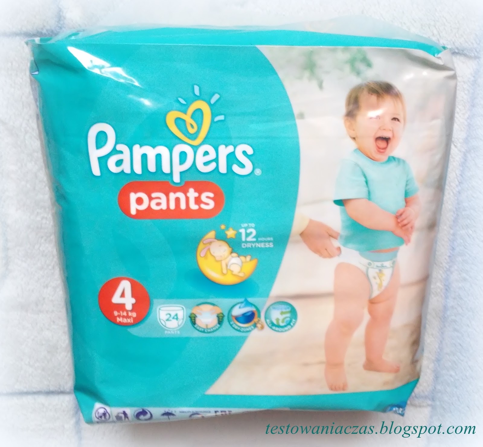 pampers active baby dry 5 allegro