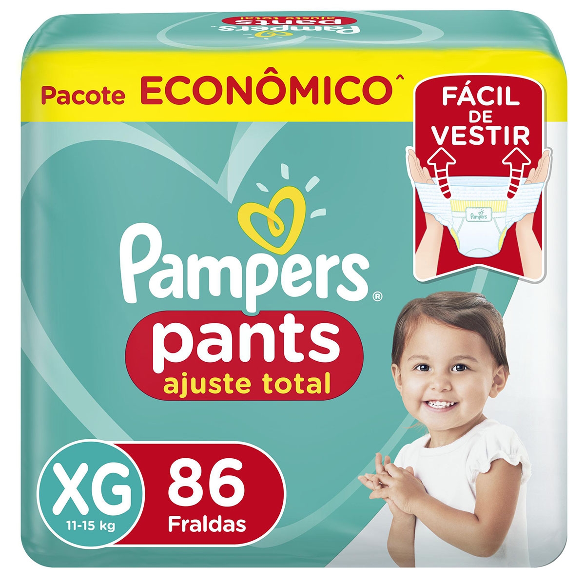 pampers premium 108 sztuk cena