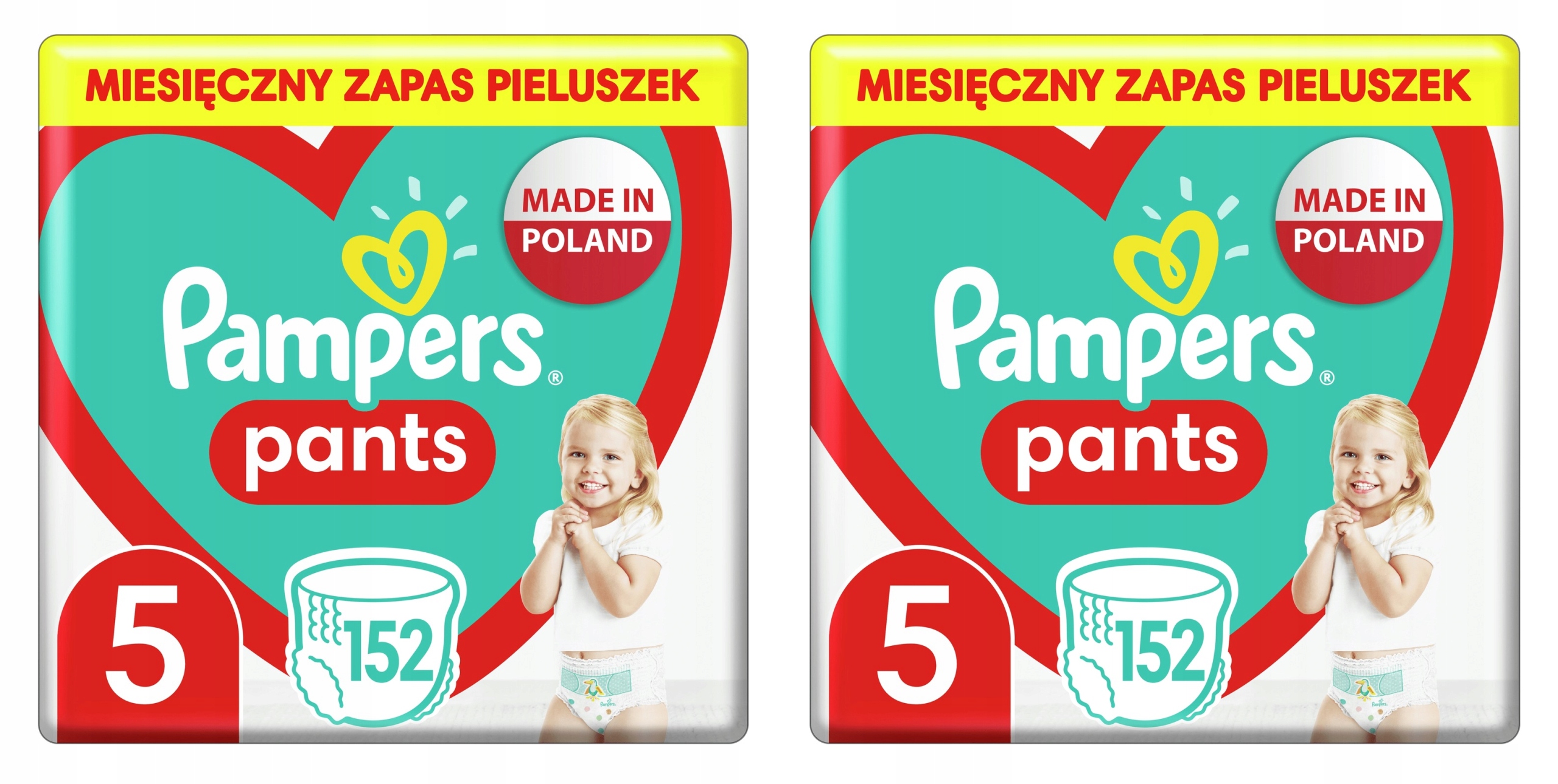 pieluchy 0 pampers