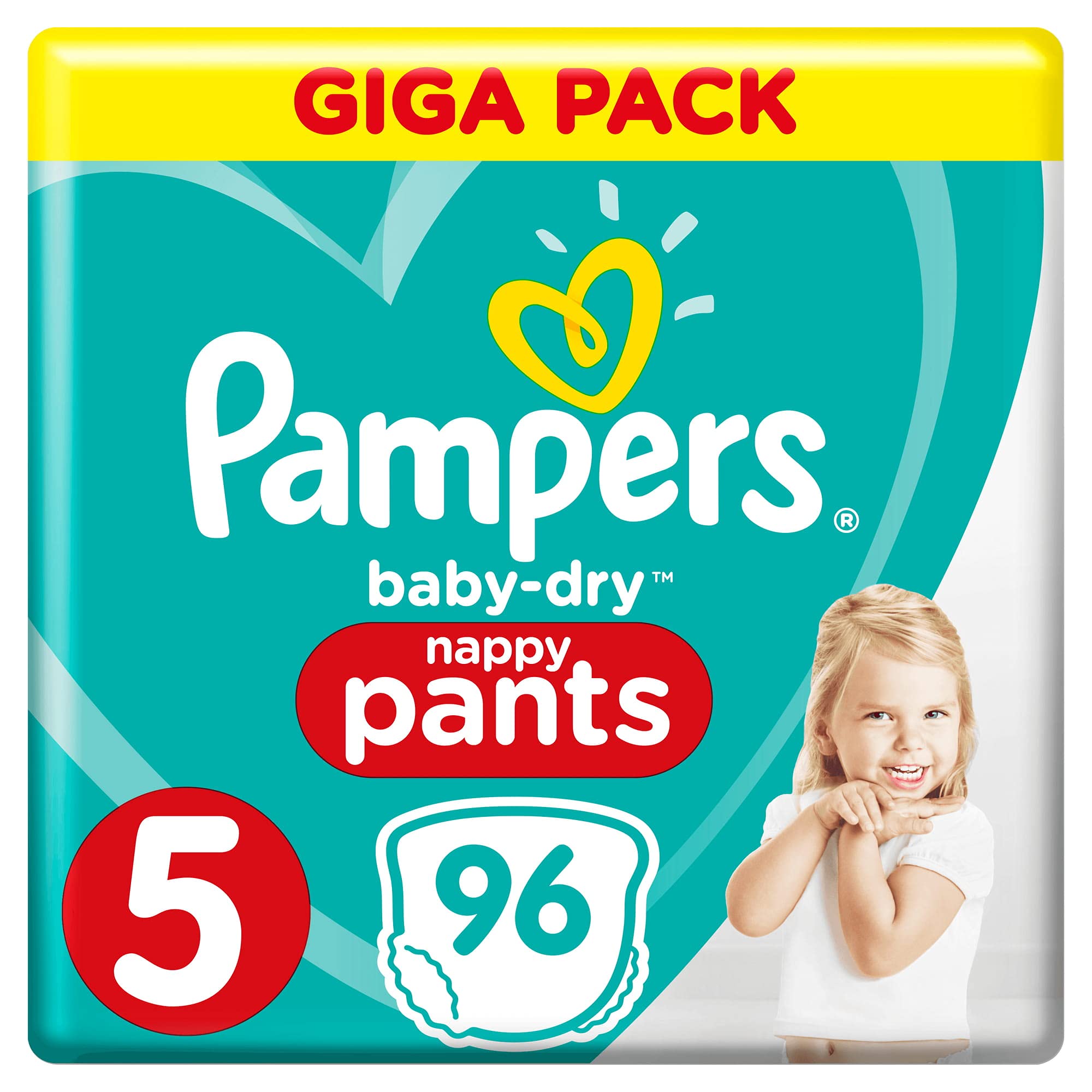 nowa reklama pampers lidl