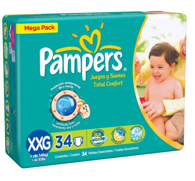 pampers sleep and play rossmann