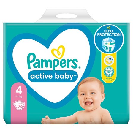 pampers care 2