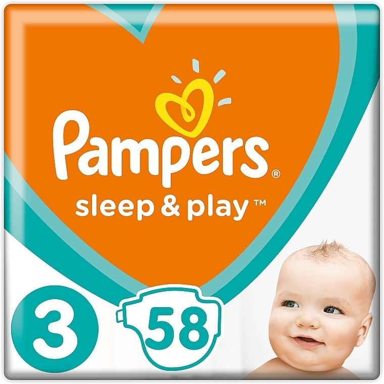 pantsy z firmy pampers rozmiary