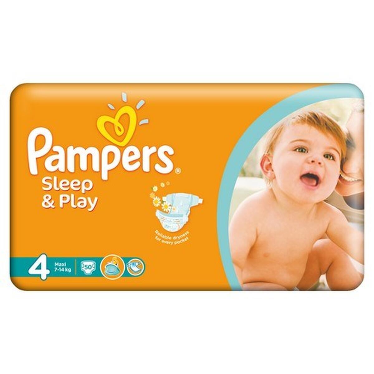 chusteczki nawilżane pampers auchan