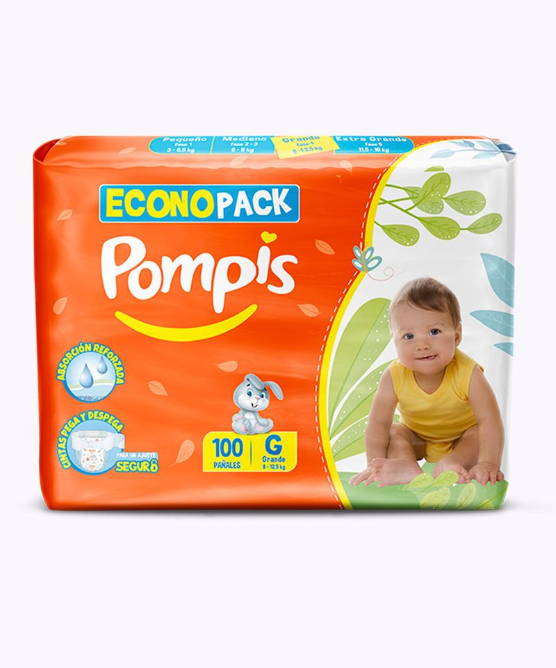 pampers pantsy 5