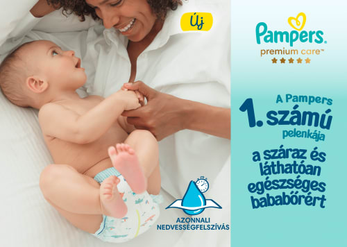 pampers pants pasek z.przodu