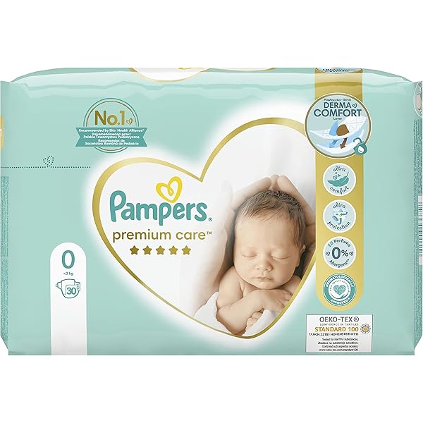 pampers españa