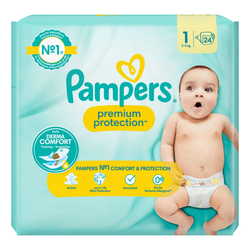 chusteczki nawilżane pampers ceny