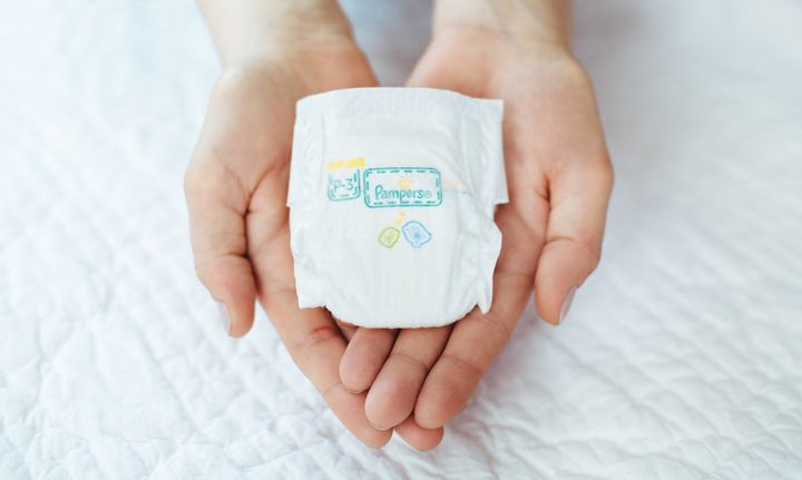 pampers 35 tydzien