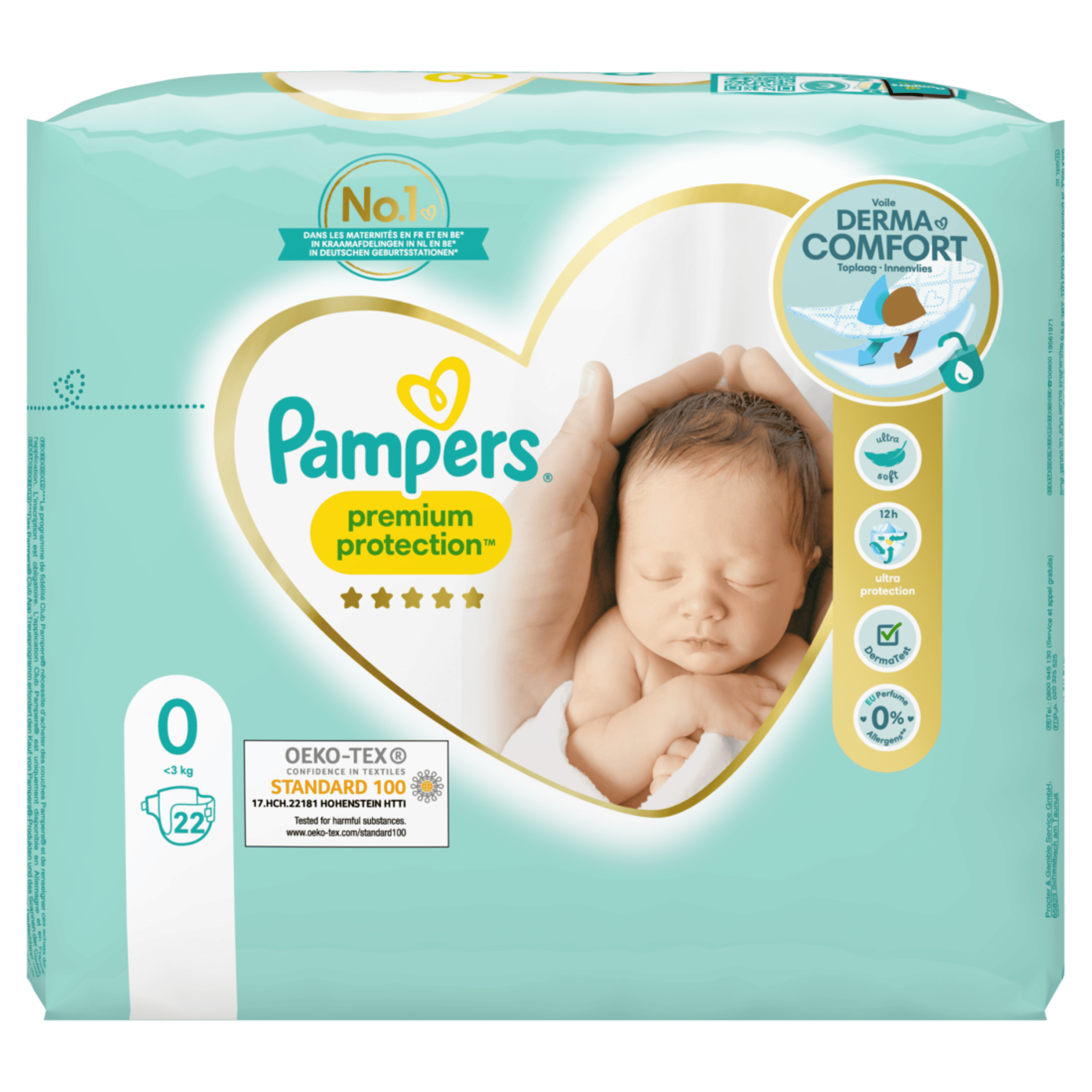 pampers new baby pieluchy rozmiar 1 newborn ceneo