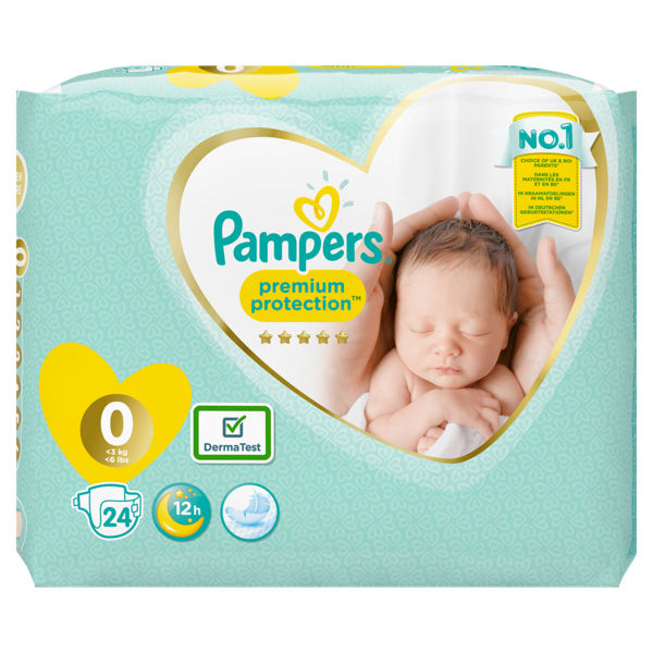 pampers sleep and play 4 netto