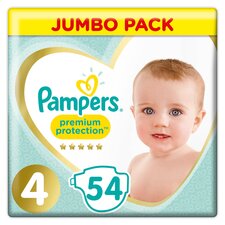 pampers premium care pants 5 tesco