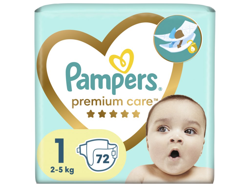 monthly saving pack pampers size 5