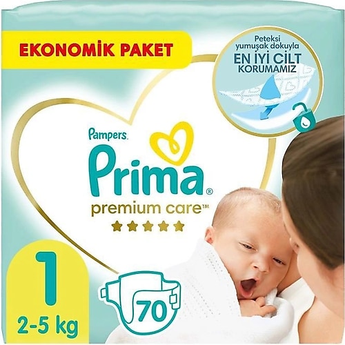 pampers premium care pieluchy 3 6-10 kg 60 szt