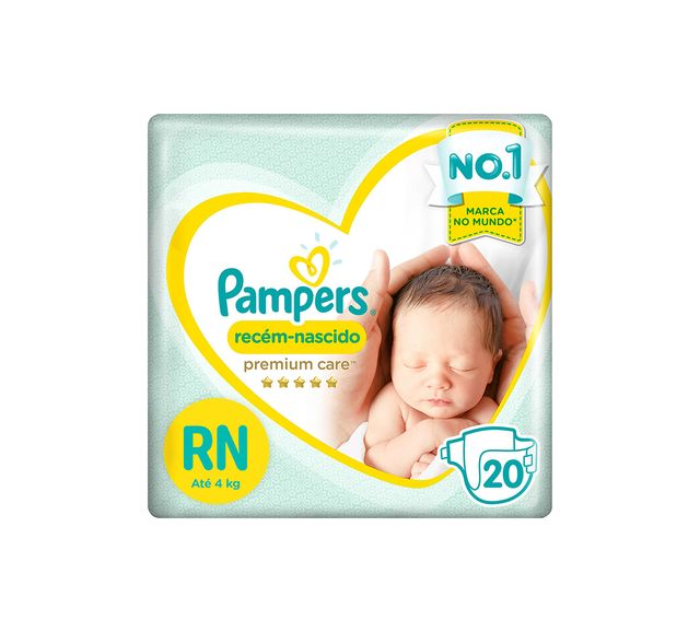 pieluchy pampers w makro