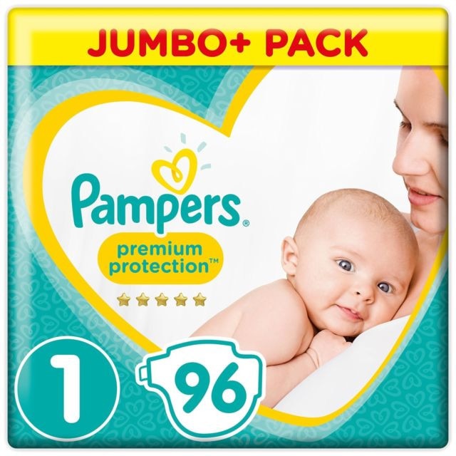 testowanie pampers