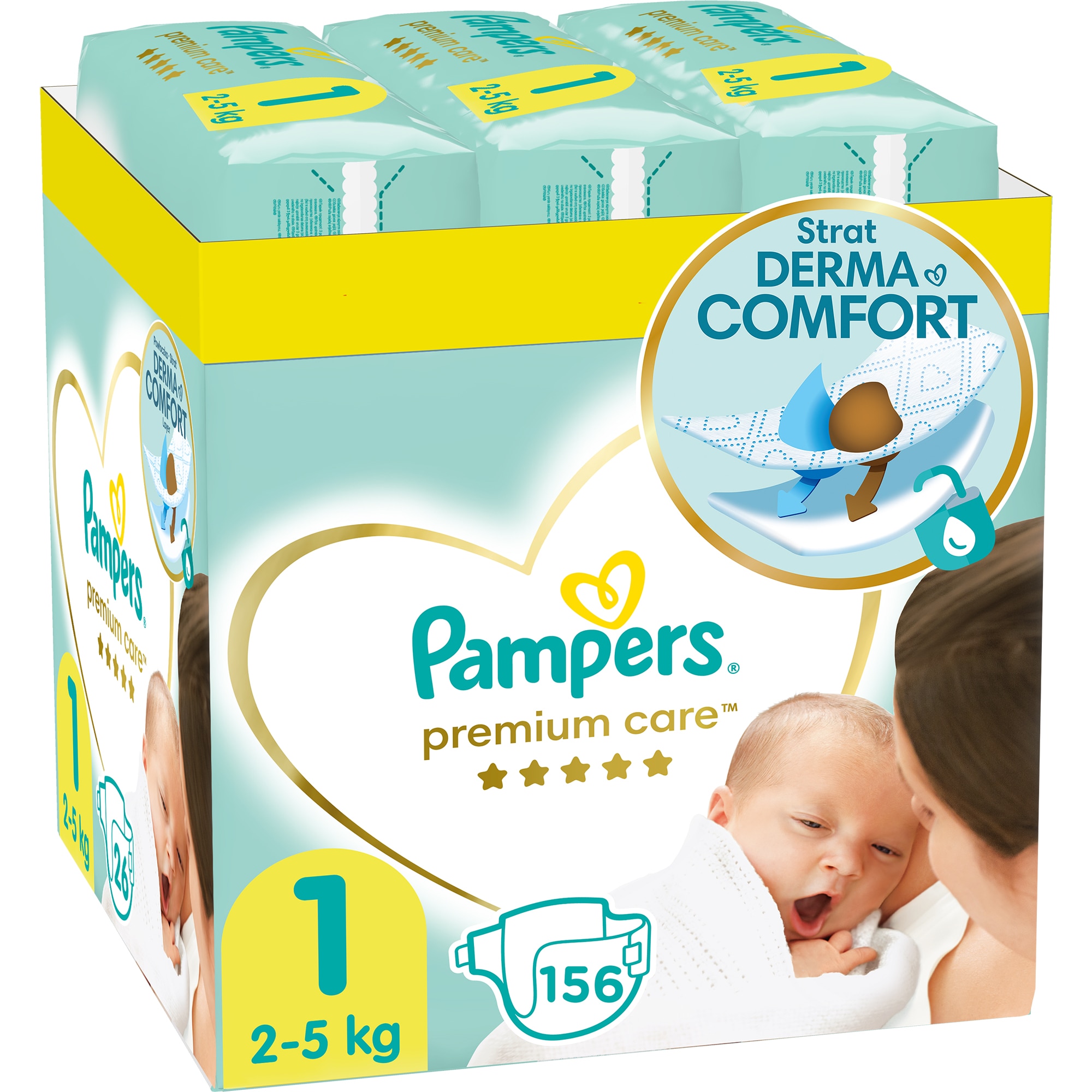 huggies ultra comfort jumbo 4 8-14 kg pieluchy jednorazowe