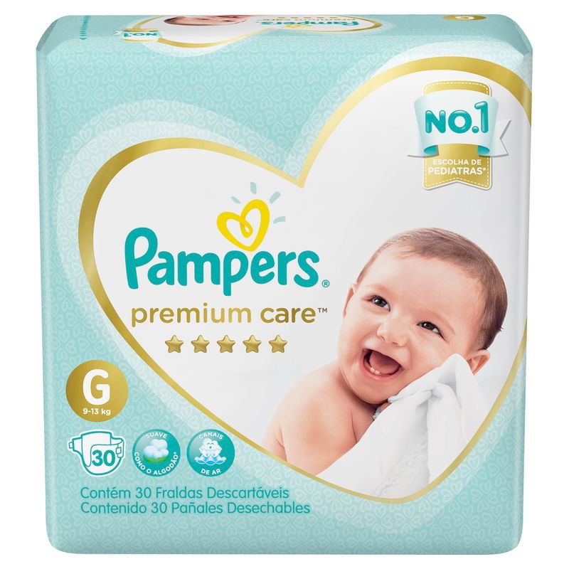 pampers premium care 5 bugyipelenka